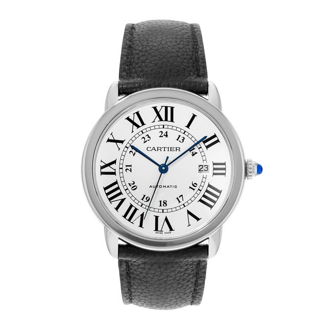 Cartier Ronde Solo W6701010 Image 2